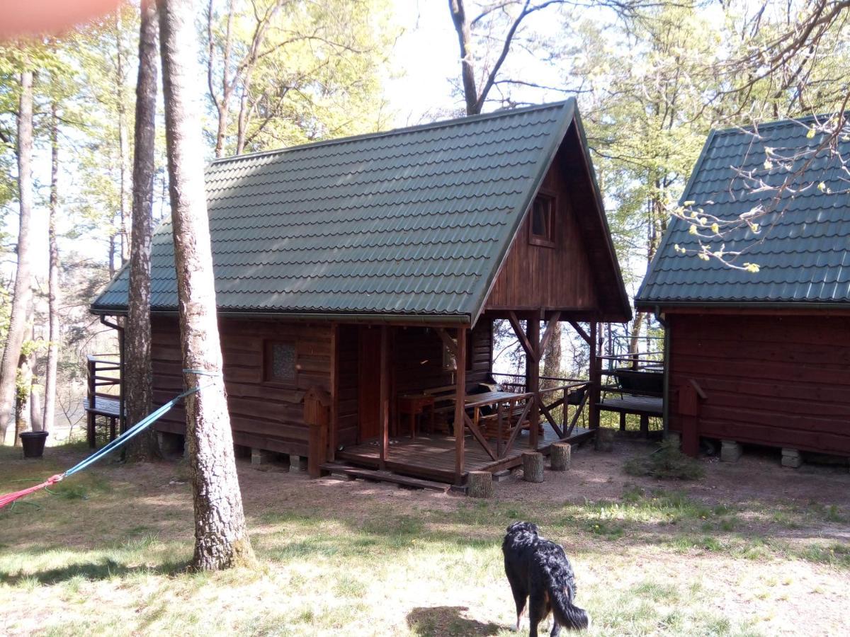 Zajazd Przystanek Pilawki Exterior photo